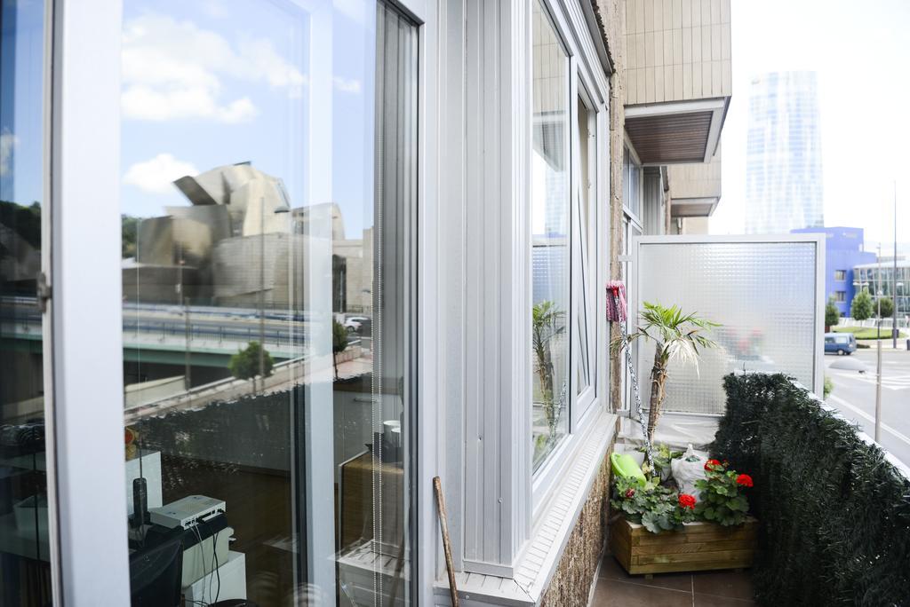 Etxe Ederra Apartman Bilbao Kültér fotó