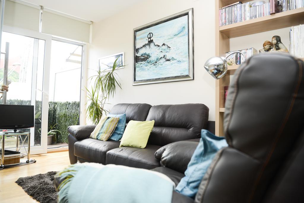 Etxe Ederra Apartman Bilbao Kültér fotó