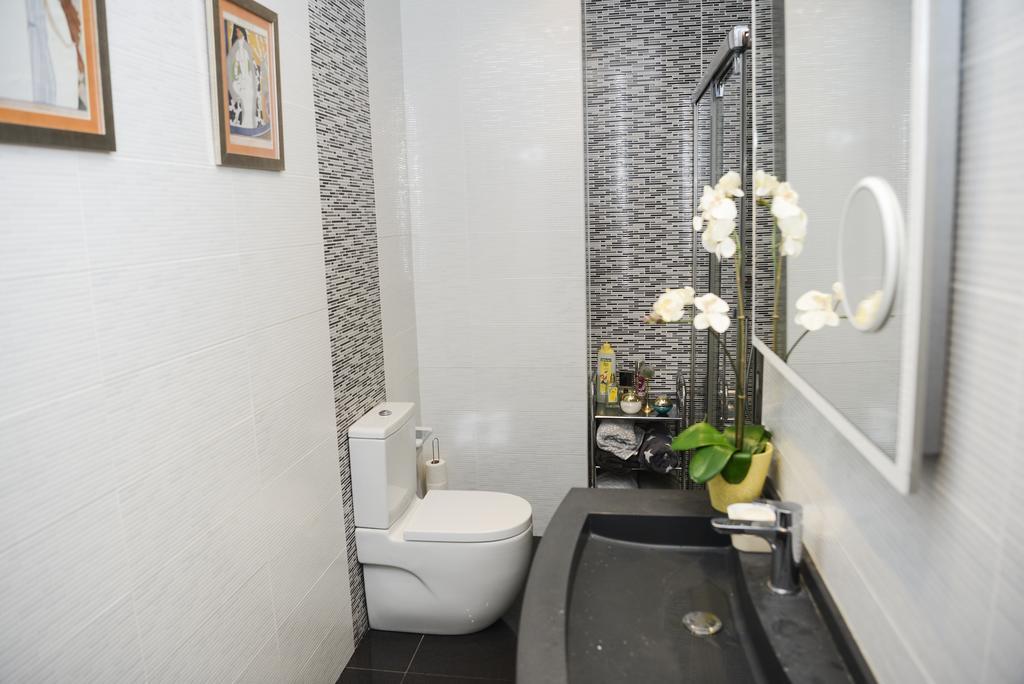 Etxe Ederra Apartman Bilbao Kültér fotó