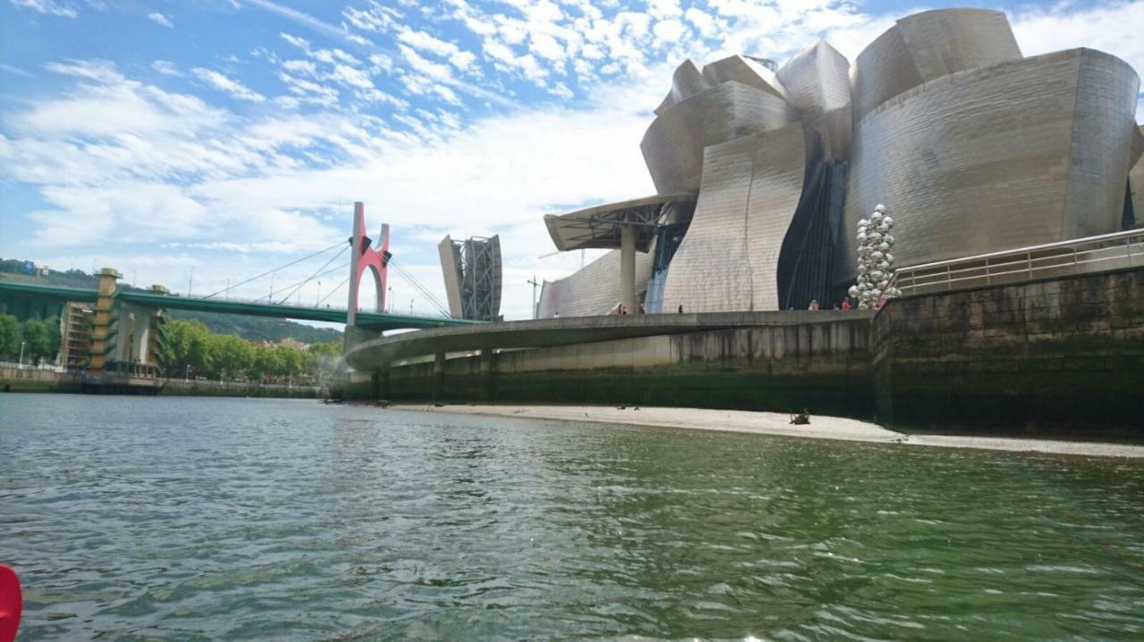 Etxe Ederra Apartman Bilbao Kültér fotó