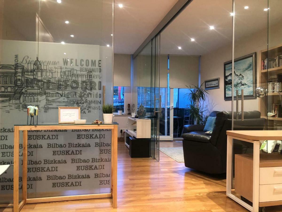 Etxe Ederra Apartman Bilbao Kültér fotó