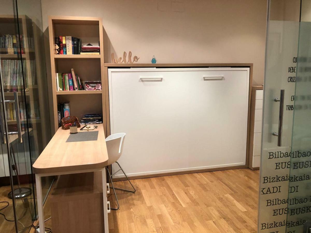 Etxe Ederra Apartman Bilbao Kültér fotó